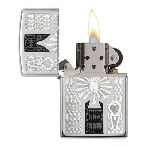 24196 ZIPPO Ace upaljač
