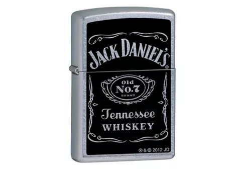 24779 ZIPPO Upaljač -Jack Daniels