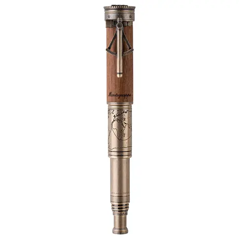 ISDAR3BW MONTEGRAPPA Age Of Discovery Limited Edition nalivpero