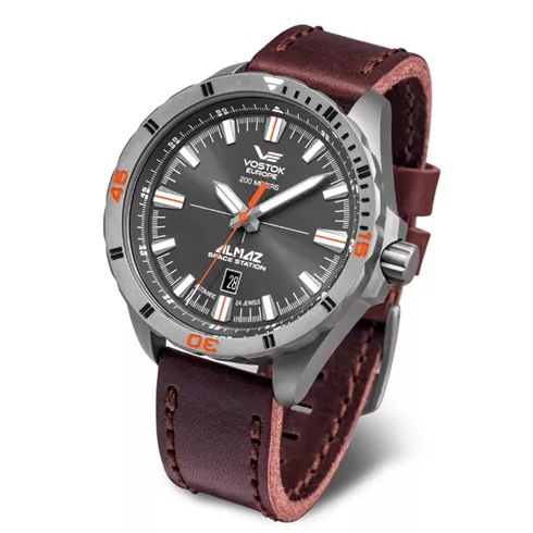 NH35A/320H263 VOSTOK EUROPE R.SAT