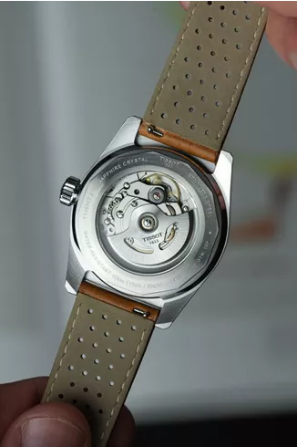 T149.407.16.051.01 TISSOT Gentleman Powermatic 80 muški ručni sat