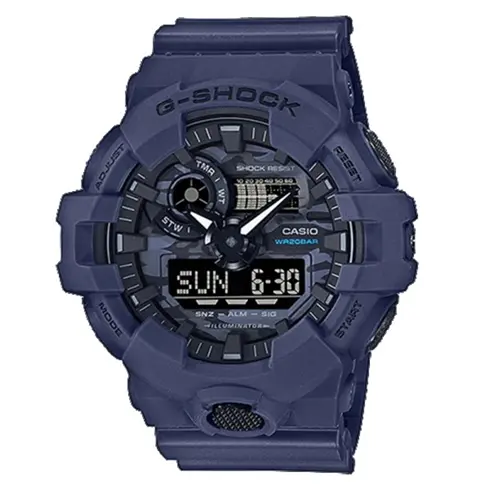 GA-700CA-2AER CASIO G-Shock muški ručni sat