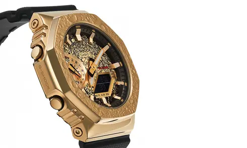 GM-2100MG-1AER CASIO G-Shock Metal Moon unisex ručni sat