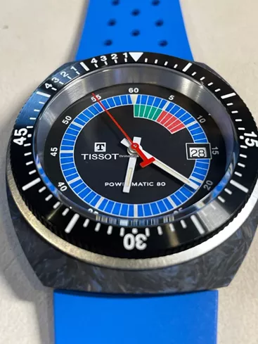 T145.407.97.057.01 TISSOT Sideral Powermatic 80 muški ručni sat