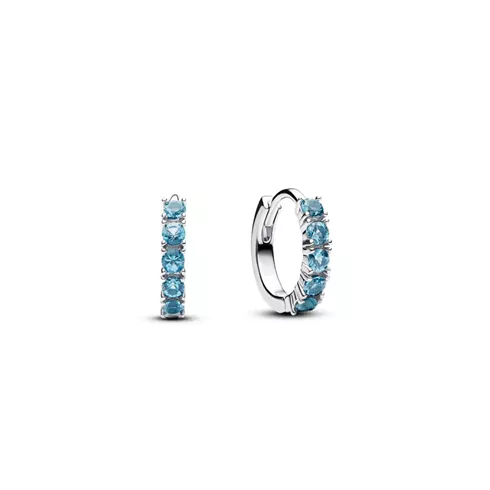 293849C01 PANDORA Huggie ženske minđuše