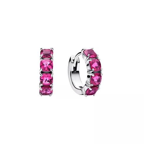 293851C02 PANDORA Hoop ženske minđuše