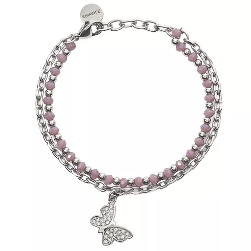 232321 2JEWELS Lady Icon ženska narukvica