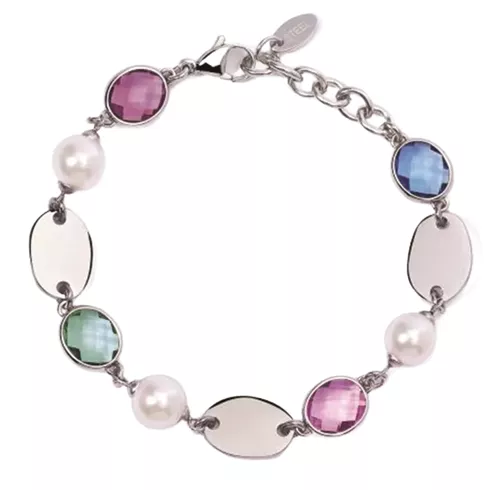232406  2JEWELS NAKIT YOUCOLORS ženska narukvica