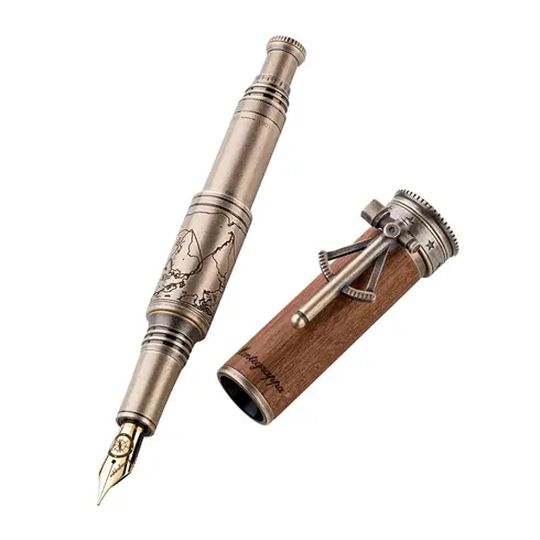 ISDAR3BW MONTEGRAPPA Age Of Discovery Limited Edition nalivpero