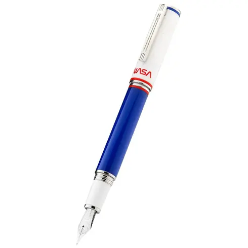 ISN1R3BP MONTEGRAPPA NASA Atlantis Fountain pen