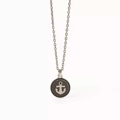 251815  2JEWELS NAKIT NAVY muška ogrlica
