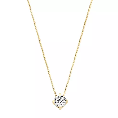 3057YZI BLUSH NAKIT ženska ogrlica 14ct