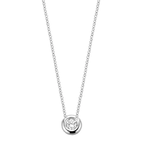3114WDI  BLUSH ZLATNI NAKIT 14ct ženska ogrlica