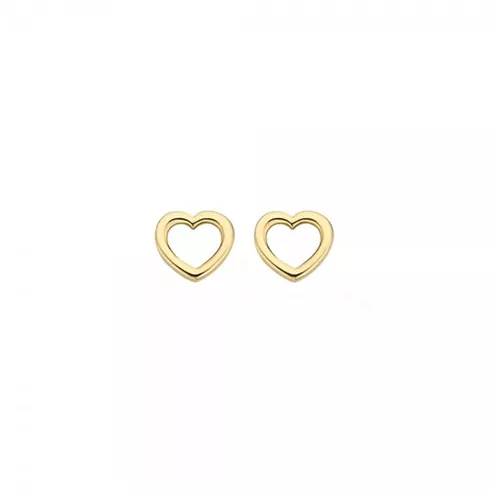7246YGO BLUSH ZLATNI NAKIT 14ct ženske minđuše