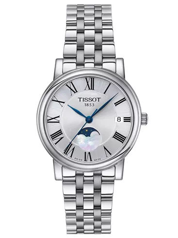 T122.223.11.033.00 TISSOT Carson Moon ženski ručni sat