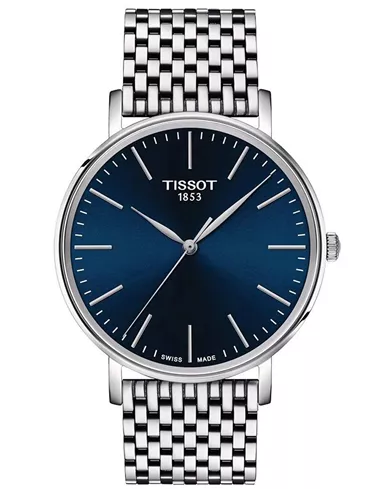 T143.410.11.041.00 TISSOT Everytime muški ručni sat