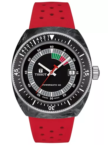 T145.407.97.057.02 TISSOT Sideral Powermatic 80 muški ručni sat