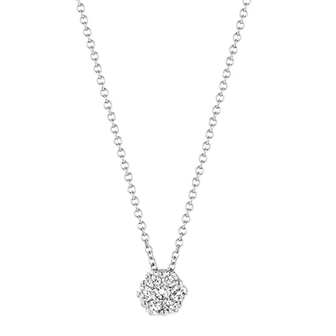 3603WDI BLUSH NAKIT ženska ogrlica 14ct