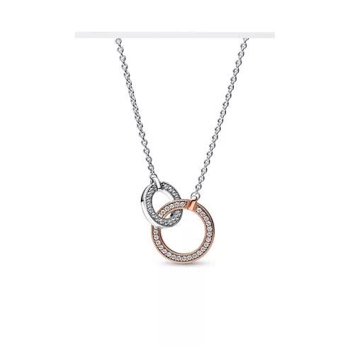 382778C01-45 PANDORA ženska Signature ogrlica