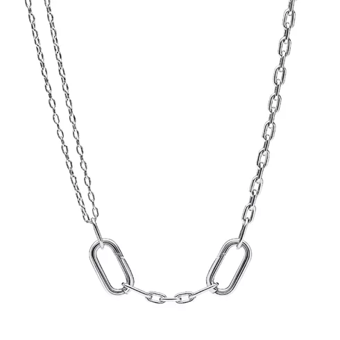 392303C00-45 PANDORA ME Double Link ženska ogrlica