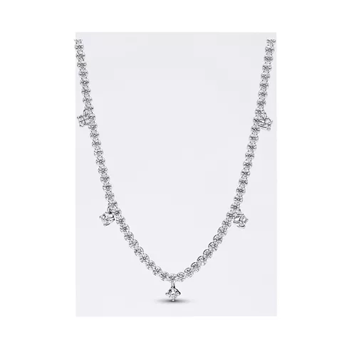 392405C01-43 PANDORA ženska srebrna ogrlica