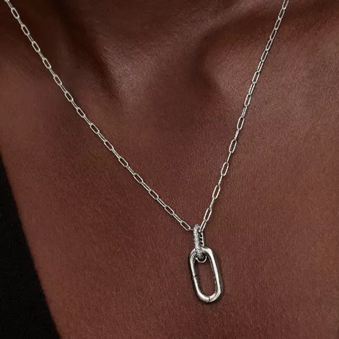 394086C01-50 PANDORA Openable Link Pendant ženska ogrlica