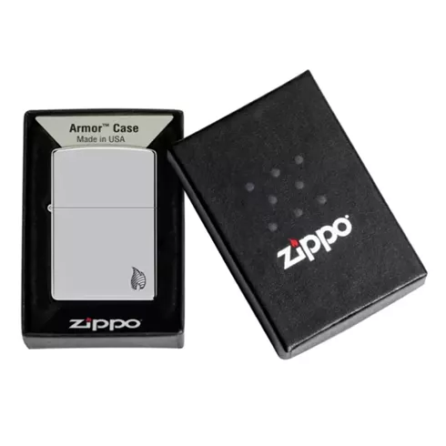 46019 ZIPPO Armor Flame upaljač