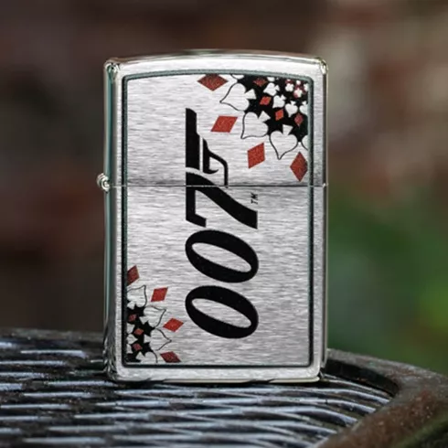 48734 ZIPPO James Bond upaljač