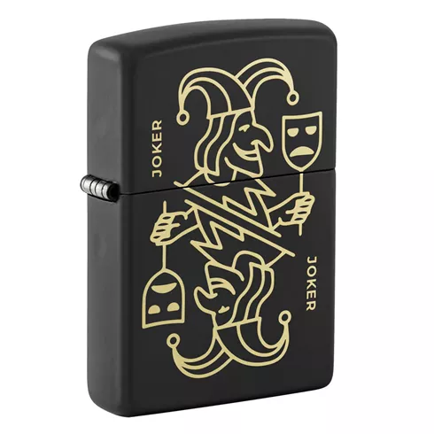 46290 ZIPPO Masked Joker upaljač
