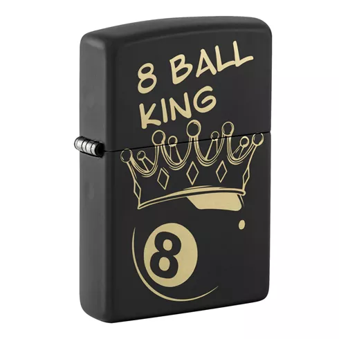 46291 ZIPPO Billiards Champion upaljač