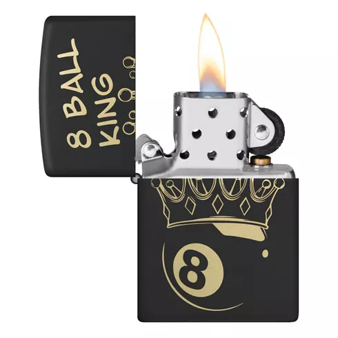 46291 ZIPPO Billiards Champion upaljač