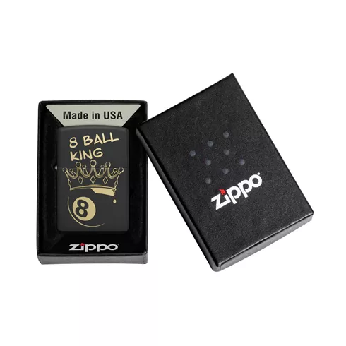 46291 ZIPPO Billiards Champion upaljač