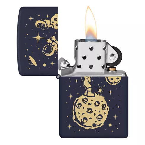 46423 ZIPPO Lost in Space upaljač