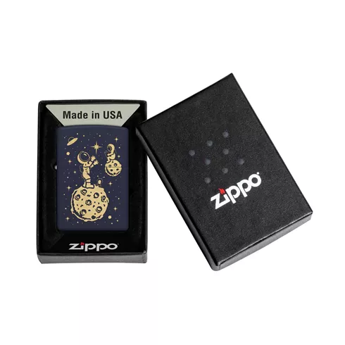 46423 ZIPPO Lost in Space upaljač