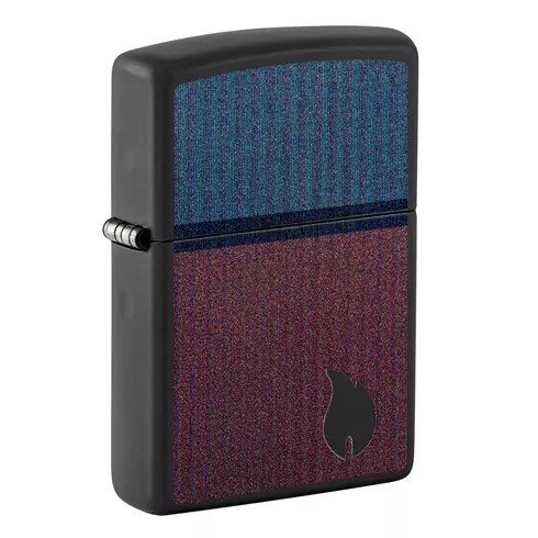 46476 ZIPPO Color Block Flame upaljač