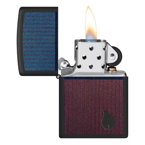 46476 ZIPPO Color Block Flame upaljač