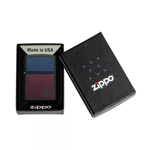46476 ZIPPO Color Block Flame upaljač