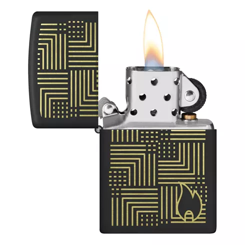 46478 ZIPPO Reflection Design upaljač