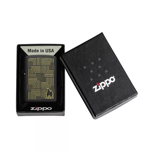 46478 ZIPPO Reflection Design upaljač