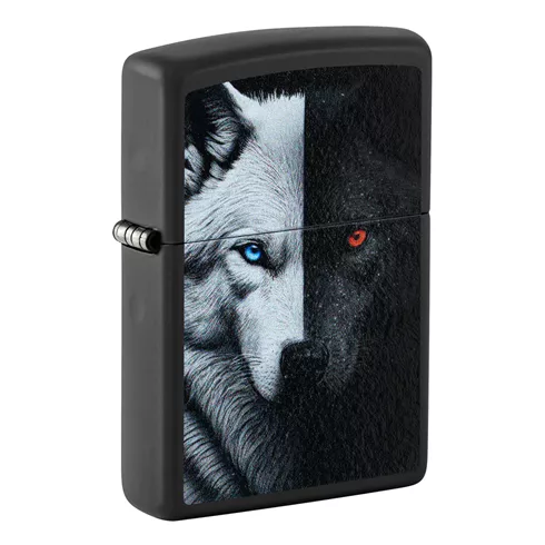 46694 ZIPPO Two Wolves upaljač