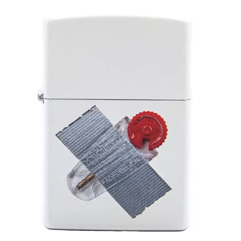 48137 ZIPPO UPALJAC STUPID ART