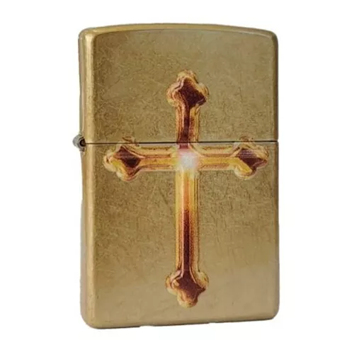 48267-107801 ZIPPO Ortodox Cross upaljač