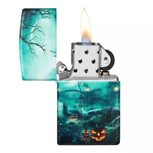 48389 ZIPPO Upaljač-Horror Goth Des