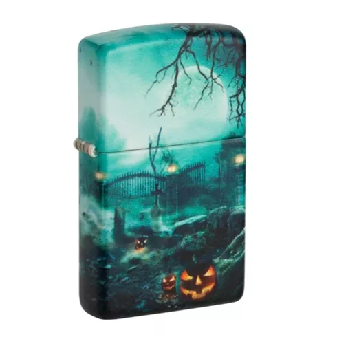 48389 ZIPPO Upaljač-Horror Goth Des