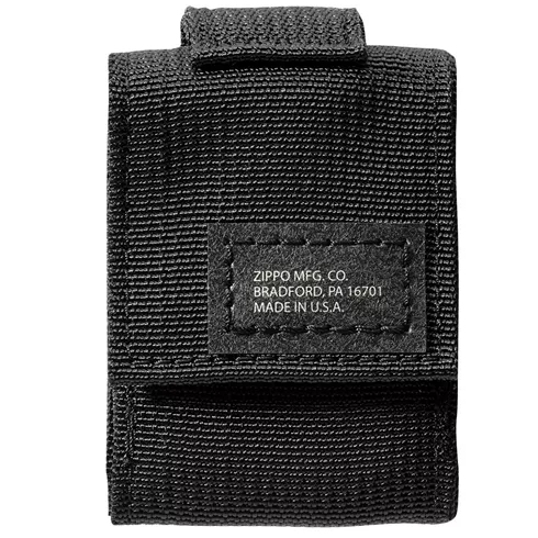 48400 ZIPPO Futrola Tactical Crna