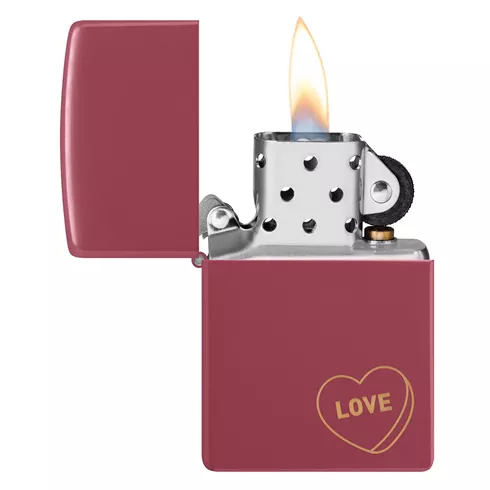 48494 ZIPPO Love upaljač