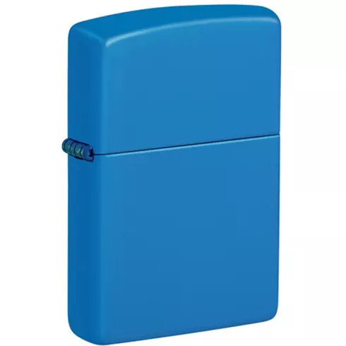 48628 ZIPPO Sky blue upaljač