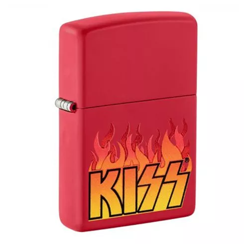 48642 ZIPPO Kiss Deisgn upaljač