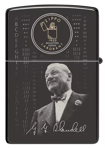 48702 ZIPPO Upaljač - Founders  Day Com