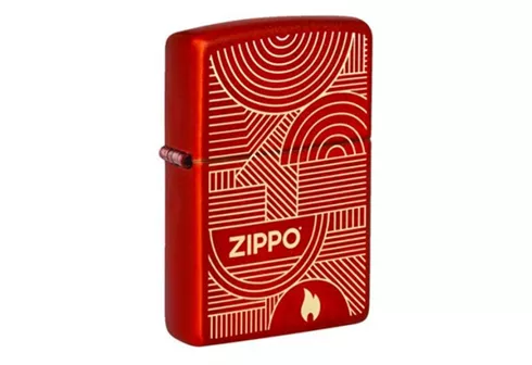 48705 ZIPPO Upaljač - 49475 Abstract L